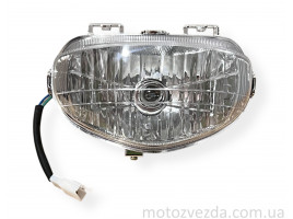 Фара в сборе SUZUKI LET'S IV CA41