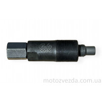 Знімач магніту генератора (магнето) HONDA DIO, GY6 50