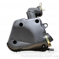 Корпус воздушного фильтра YAMAHA AXIS 100, BWS 100 5FA2 +хомуты "LIPAI"