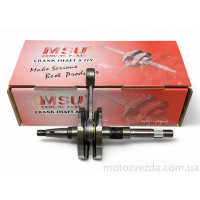 Коленвал HONDA LEAD AF-48 MSU