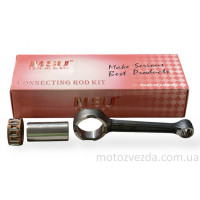 Шатун SUZUKI LETS 4/5 CA41A "MSU"