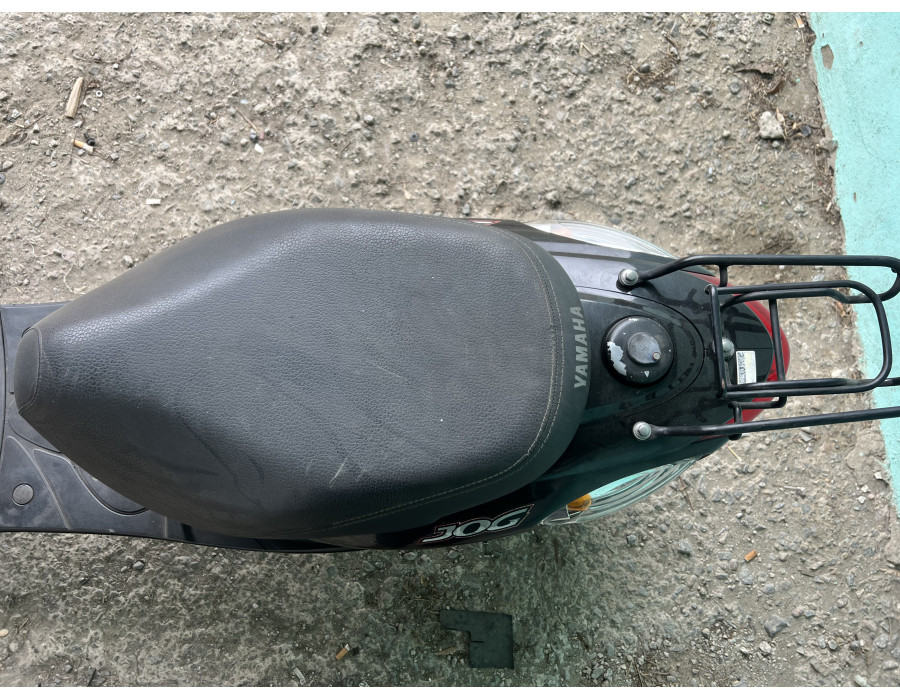 Скутер Yamaha JOG SA55J №010618729 Категорія А.