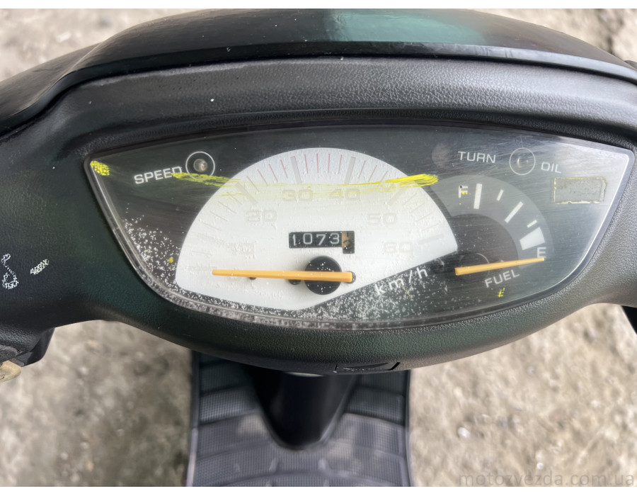 Скутер Honda AF28 #010449005 Категорія "B" Під фарбування
