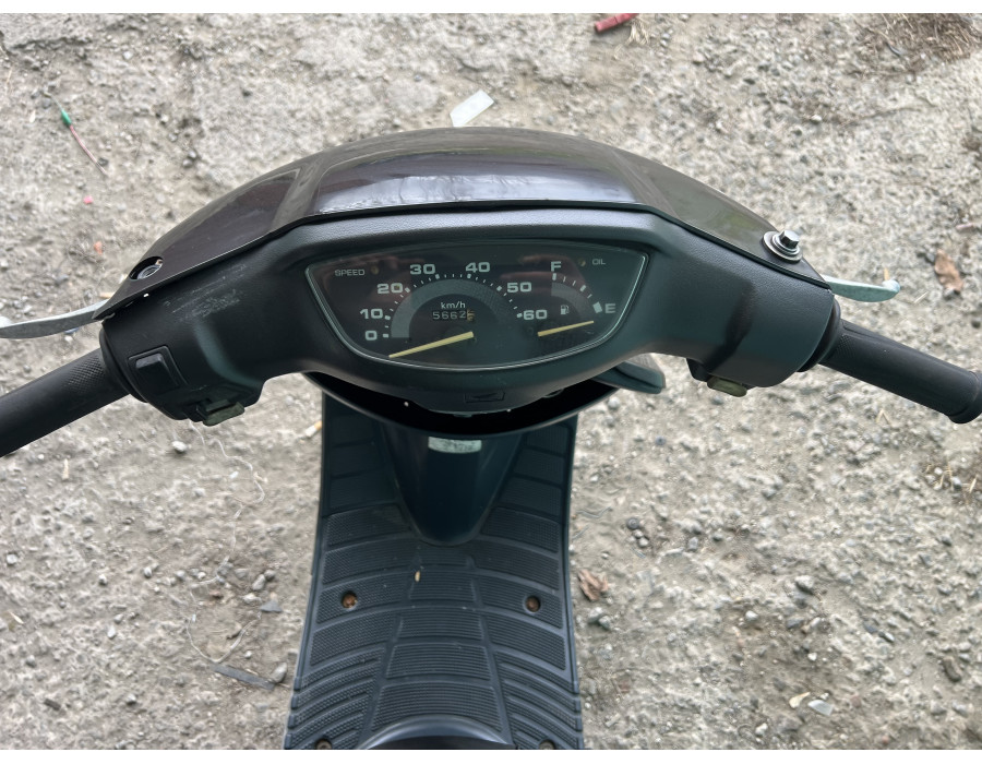 Скутер Honda AF27 #010657391 Категорія "A"