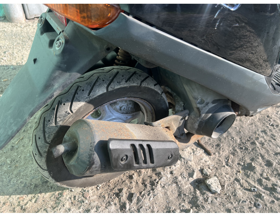 Скутер Honda AF27 #009870873 Категорія "А"