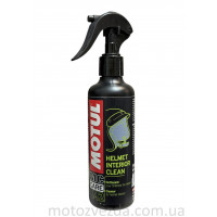 Средство для очистки внутренней поверхности шлема Motul Helmet&Interior Clean M2