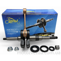 Колінвал SUZUKI AD110 #PRO "LIPAI"