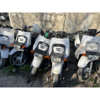 Скутера Yamaha Gear UA06J / UA07J Категория "B"