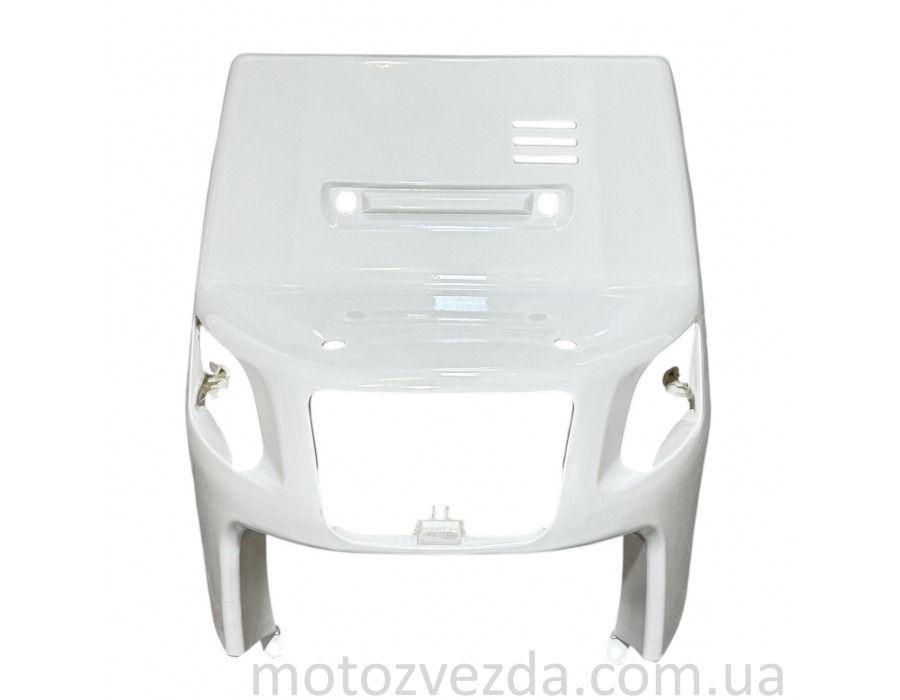 Комплект пластику (БІЛИЙ) YAMAHA GEAR OLD