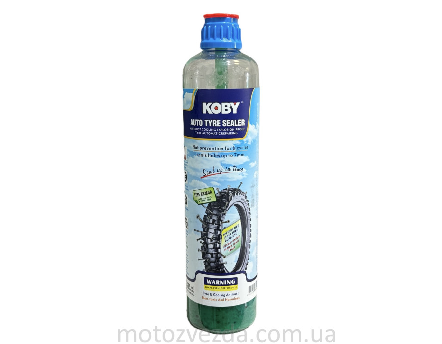 Гель антипрокол 500мл "KOBY"