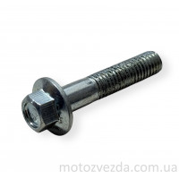 Болт із фланцем M8 L40 (1шт, хром)
