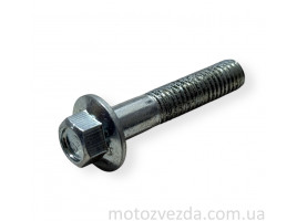 Болт із фланцем M8 L40 (1шт, хром)