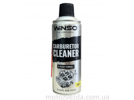 Очиститель карбюратора WINSO Carburetor Cleaner(400ml)