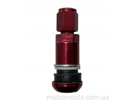Вентиль безкамерний PVR-22 (ЧЕРВОНИЙ)