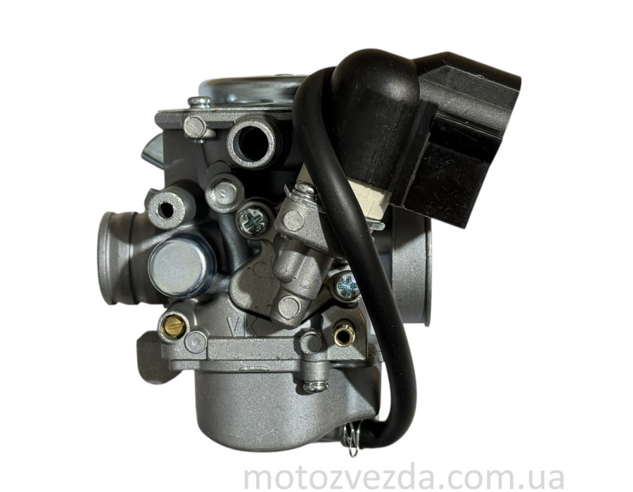 Карбюратор Honda Dio AF-62 KUROSAWA M-T