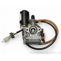 Карбюратор KEIHIN Suzuki Lets A148 Suzuki Lets I / II DX ( без датчика подогрева )