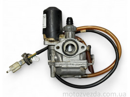 Карбюратор KEIHIN Suzuki Lets A148 Suzuki Lets I/II DX (без датчика подогрева)