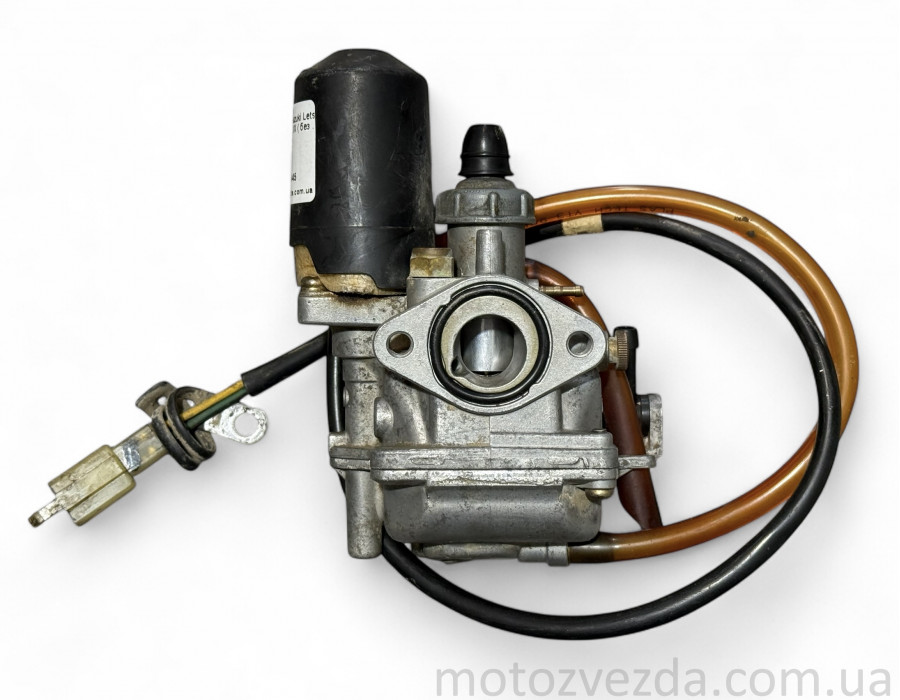 Карбюратор KEIHIN Suzuki Lets A148 Suzuki Lets I/II DX (без датчика подогрева)