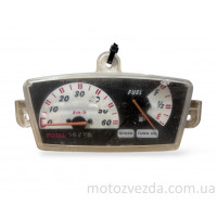 Спідометр (6 контактів) ( ЧЕРВОНИЙ) Suzuki Sepia ZZ JAPAN