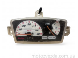 Спідометр (6 контактів) ( ЧЕРВОНИЙ) Suzuki Sepia ZZ JAPAN