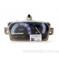 Спидометр ( голубая приборка ) Yamaha JOG Aprio 4JP