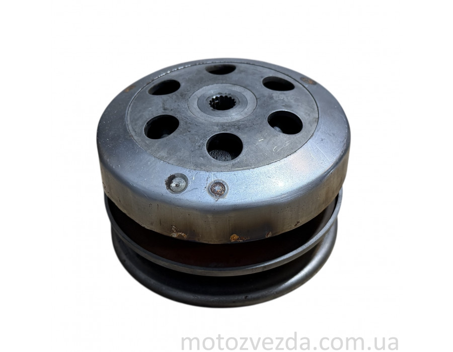 Варіатор задній Yamaha Gear 4KN ( 3-х колодковий ) Japan