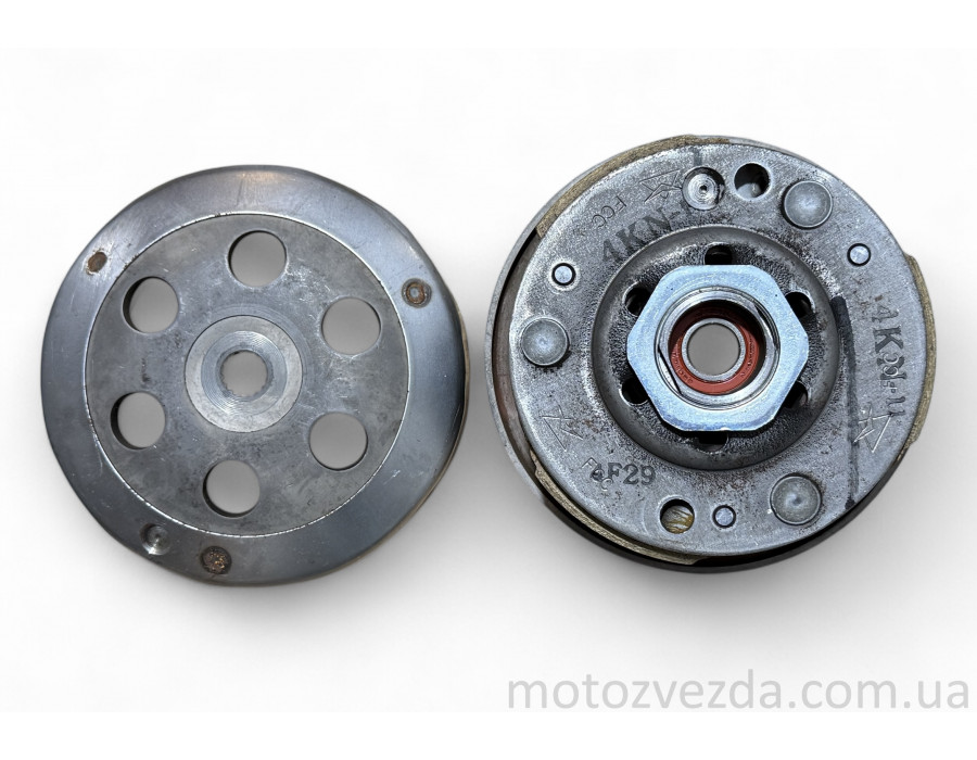 Варіатор задній Yamaha Gear 4KN ( 3-х колодковий ) Japan