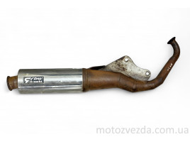Глушник тюнінг RBW Honda AF-34 / AF-35