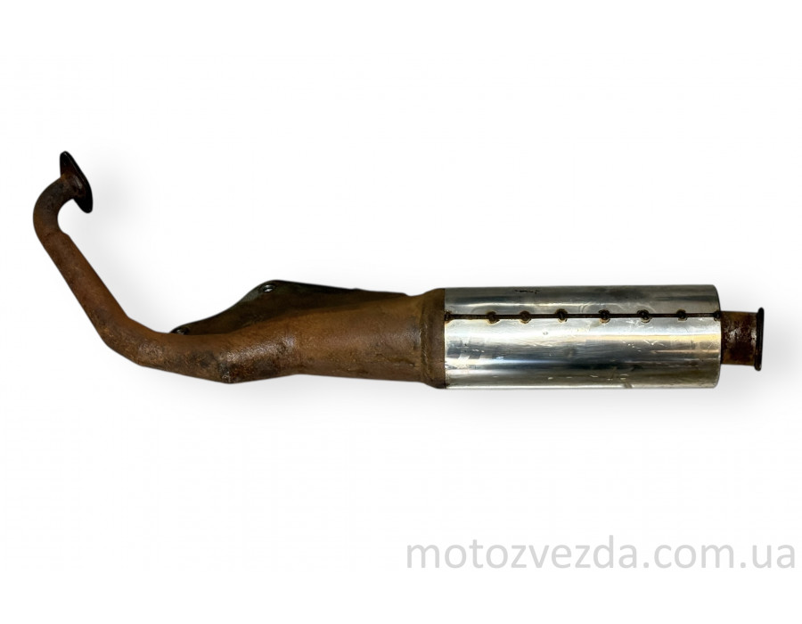 Глушитель тюнинг RBW Honda AF-34/AF-35