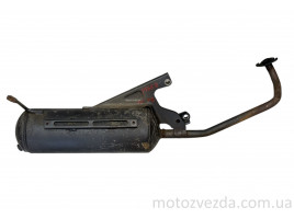 Глушитель Honda Zoomer AF-58 Japan