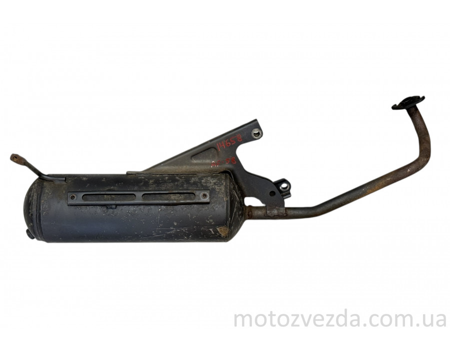 Глушник Honda Zoomer AF-58 Japan