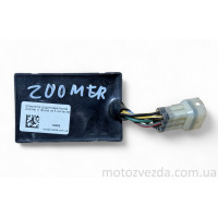 Комутатор додатковий Honda Zoomer (1 фішка на 5 контактів)