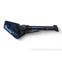 Бічна підніжка з кронштейном 24см. Honda Zoomer AF-58