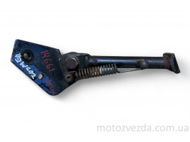 Бічна підніжка з кронштейном 24см. Honda Zoomer AF-58
