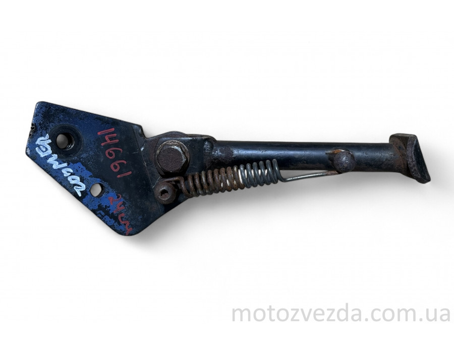 Бічна підніжка з кронштейном 24см. Honda Zoomer AF-58