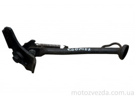 Бічна підніжка із кронштейном 29см. Honda Zoomer AF-58