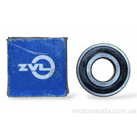 ПОДШИПНИК ZVL ( 6204-2RS ) 20*47*14 коленвала малый Suzuki LET'S 1 / 2 / 3 / YAMAHA JOG