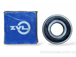 ПОДШИПНИК ZVL ( 6204-2RS ) 20*47*14 коленвала малый Suzuki LET'S 1 / 2 / 3 / YAMAHA JOG