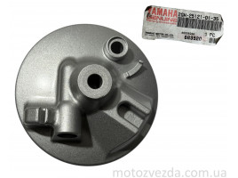 Тормозной барабан Yamaha Genuine 2GM-25121-01-35
