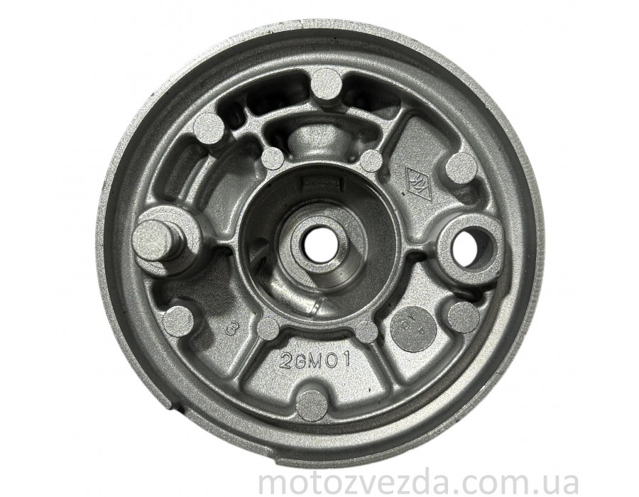 Тормозной барабан Yamaha Genuine 2GM-25121-01-35