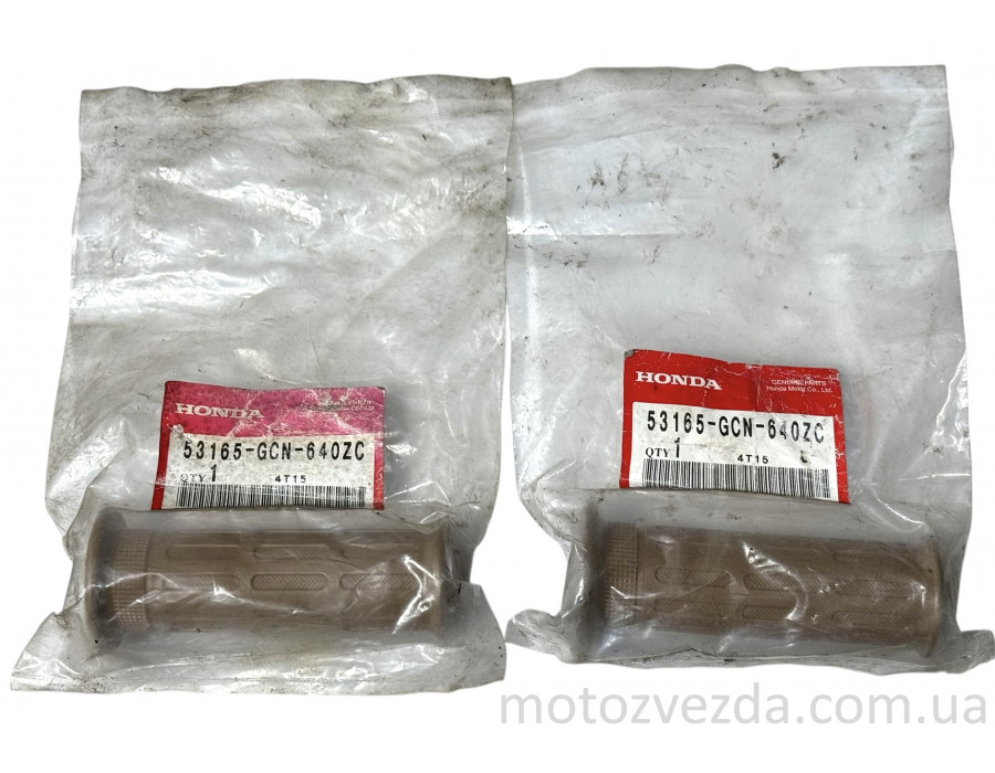 Ручка Honda 53165-GCN-640ZC ORIGINAL ( в одном экземпляре)