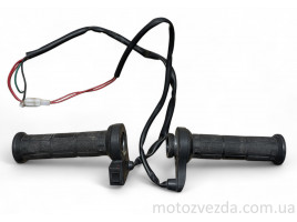 Ручки керма Honda Dio AF61/62/67/68 з підігрівом