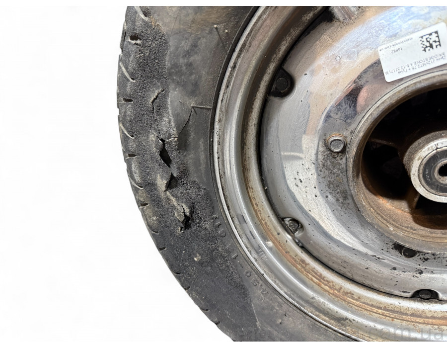 Диск J12xMT2.75 + Гума BRIDGESTONE 4.5-12.3717) Made in Japan + зірка з Уцінкою