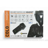 Bluetooth-мотогарнитура для шлема FreedConn COLO RC nfc б.у