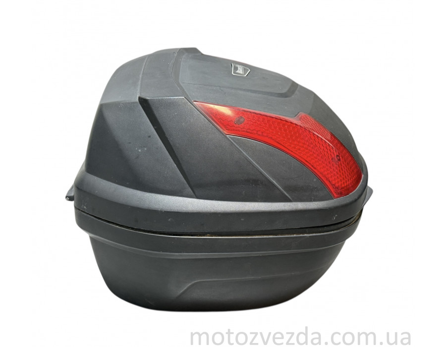 Кофр фірмовий 33л. + підставка кофра GIVI Monolock system