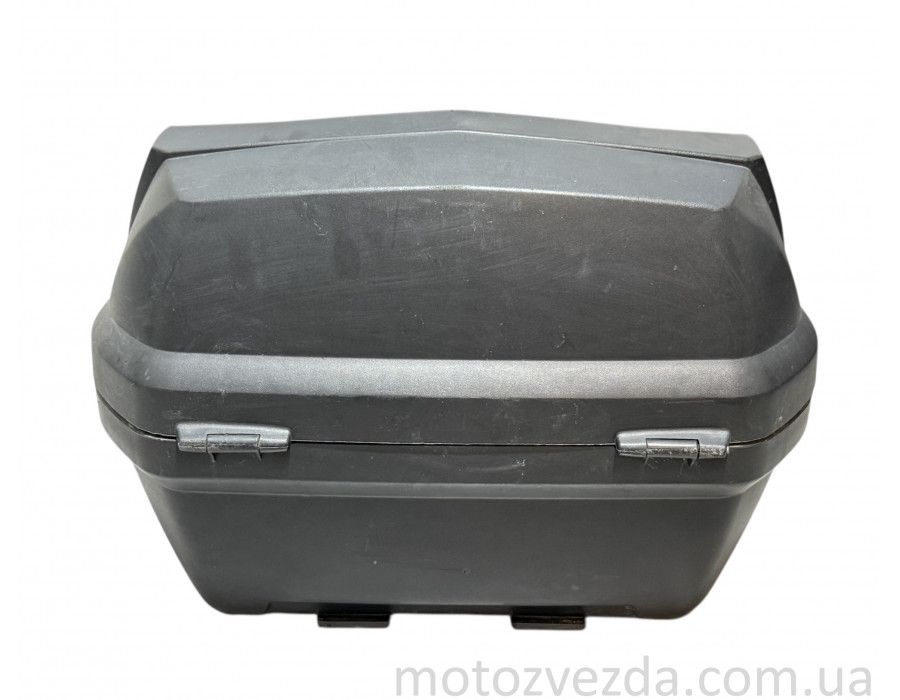 Кофр фірмовий 33л. + підставка кофра GIVI Monolock system