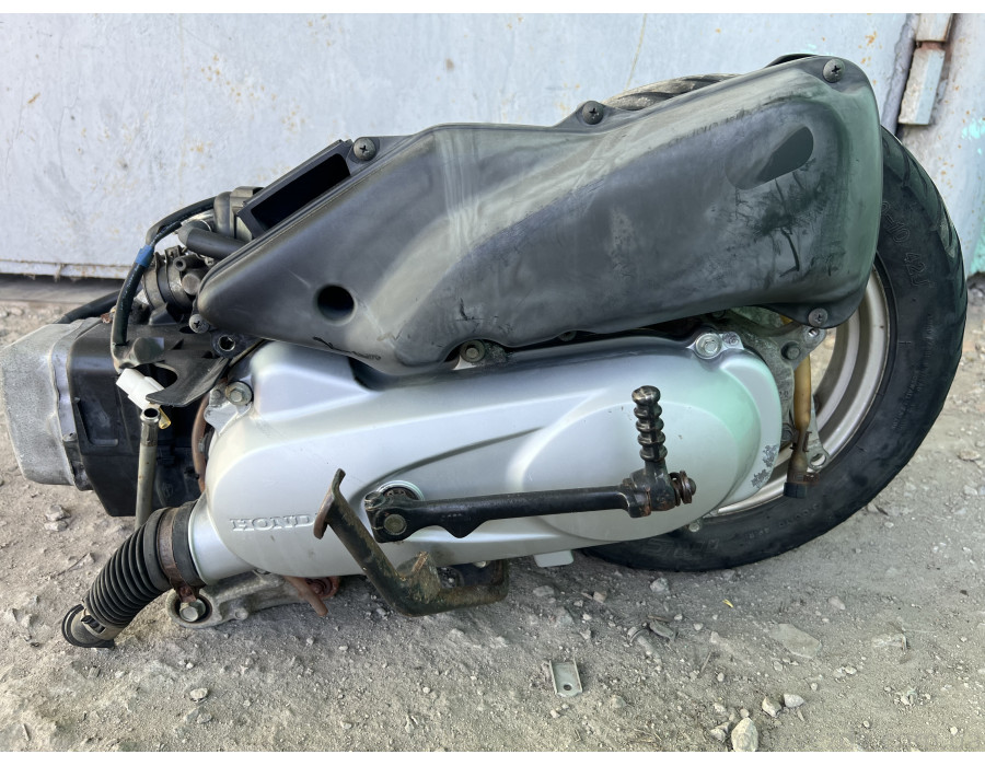 Двигун у зборі Honda DIO AF-61/AF-62 Japan У робочому стані.