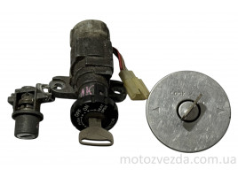Замок запалювання + замок бардачка + пробка Yamaha Gear 2-T 4KN (на три дроти) Japan