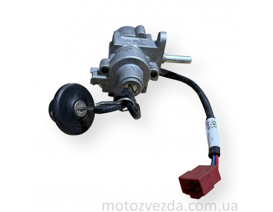 Замок запалювання + пробка YAMAHA BWS NEW 125-150 Japan