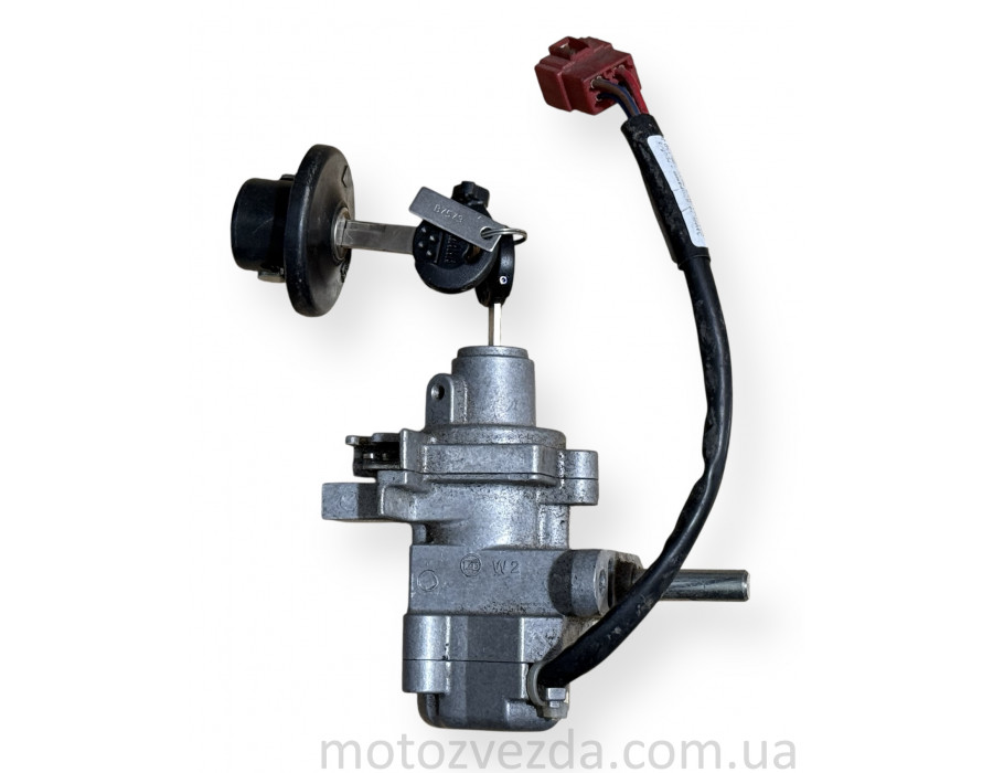 Замок запалювання + пробка YAMAHA BWS NEW 125-150 Japan